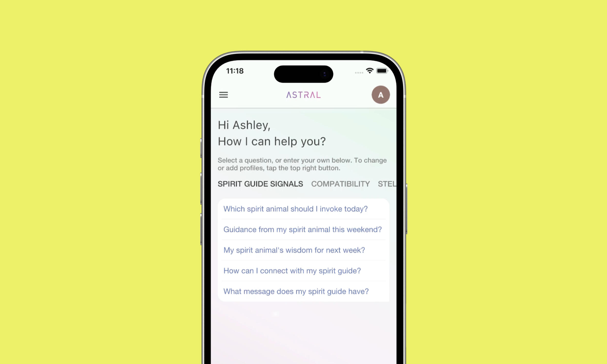 Astral: Guidance &amp; Astrology