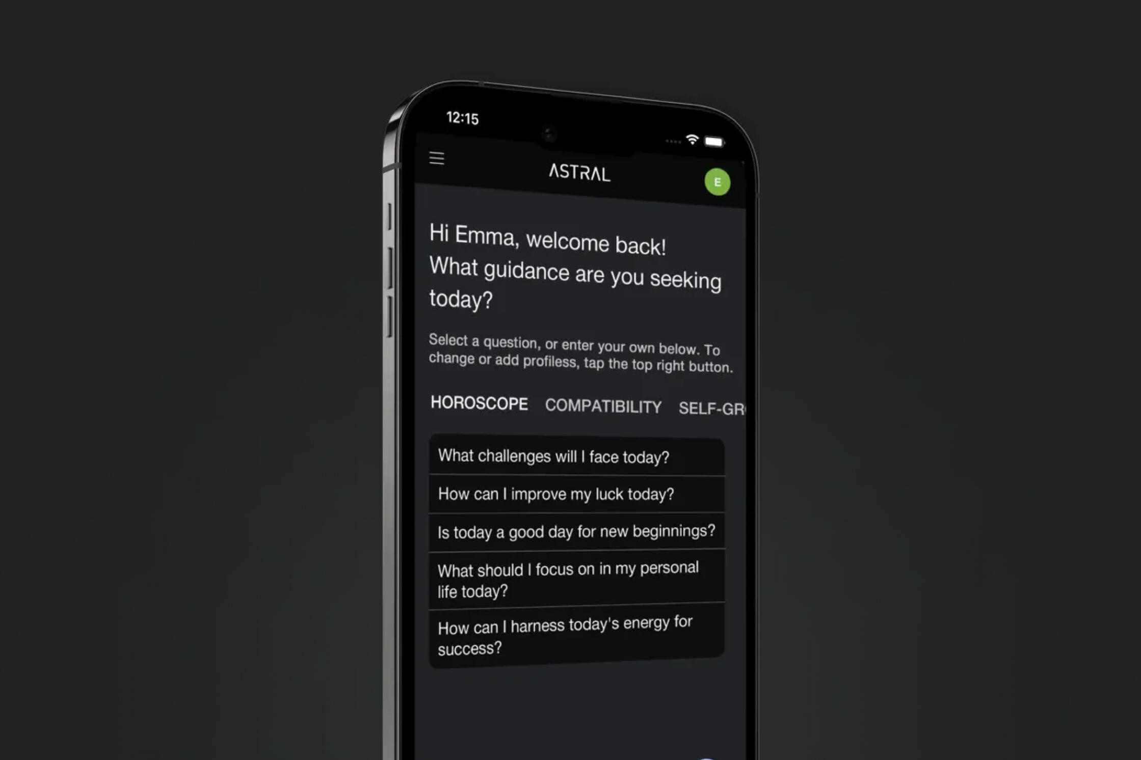 Astral: Guidance &amp; Astrology